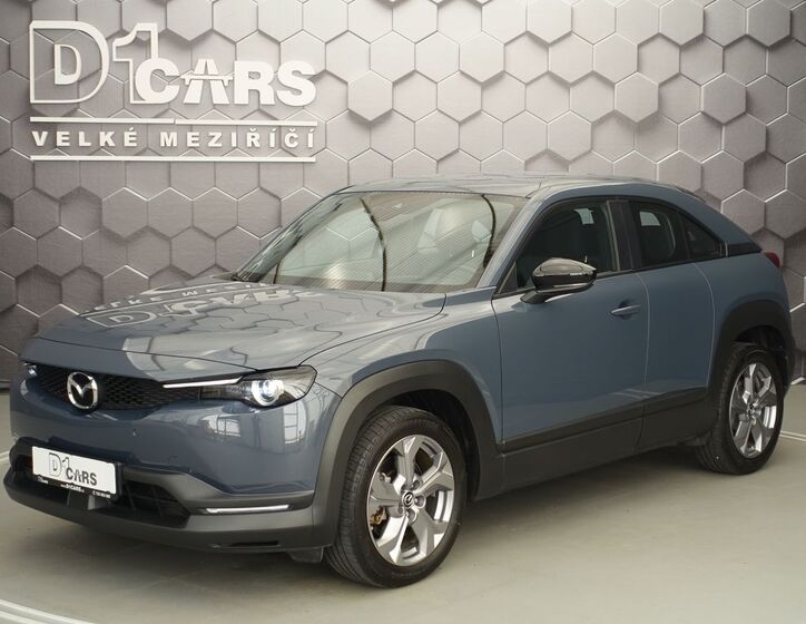 Mazda MX-30 1