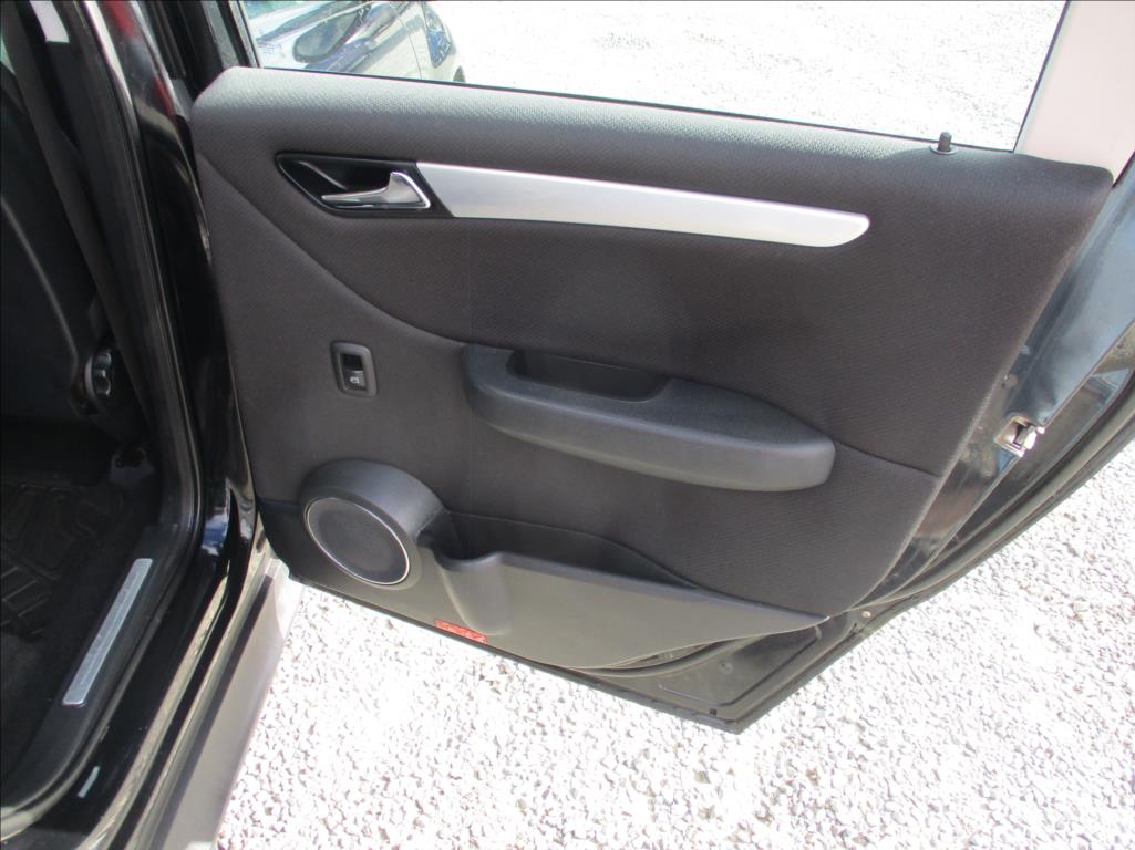 Mercedes-Benz Třídy B