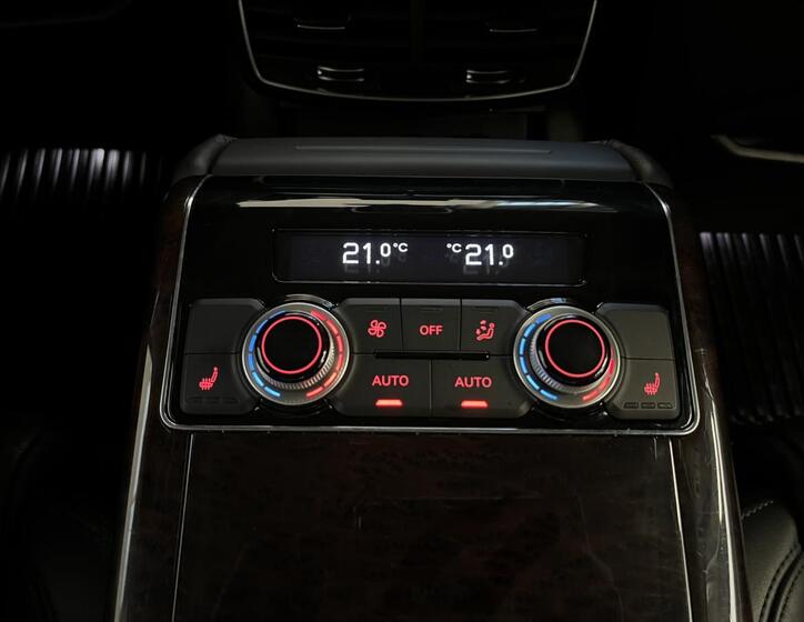 Audi A8 13