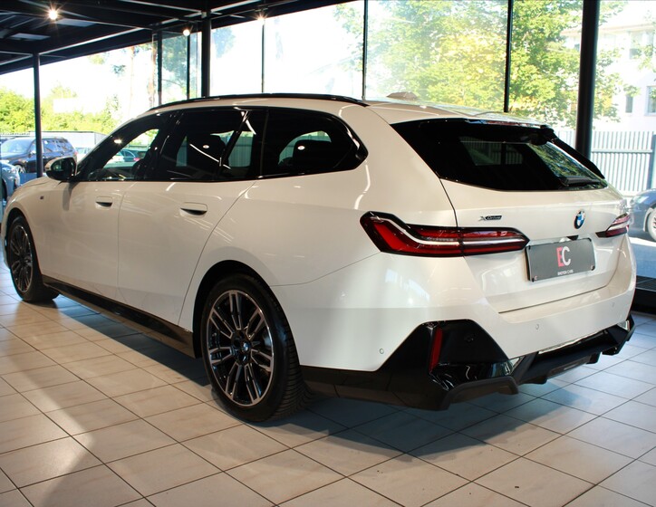 BMW Řada 5 4