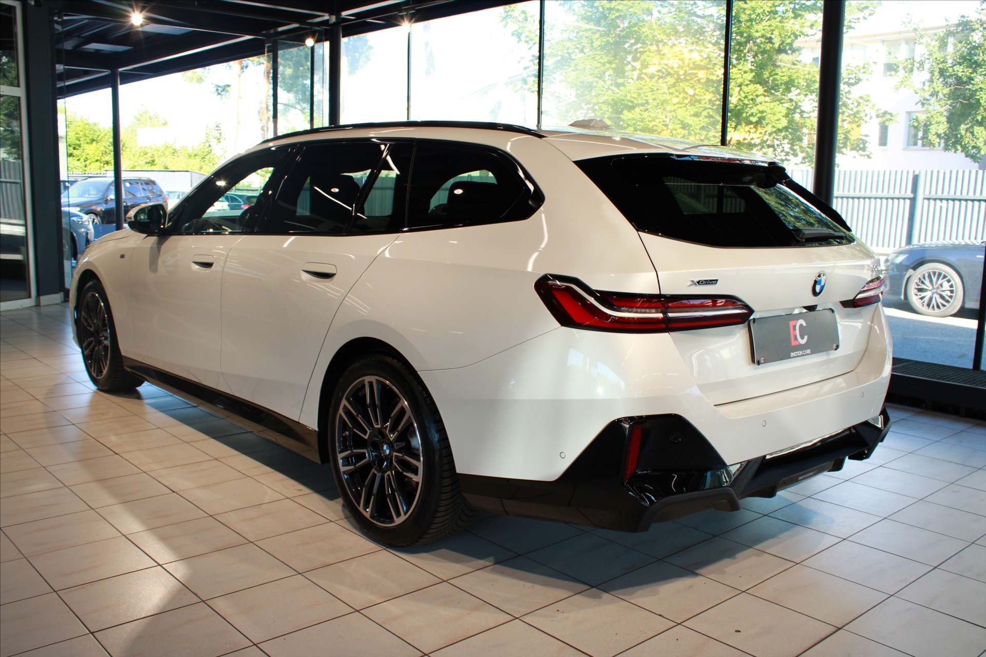 BMW Řada 5