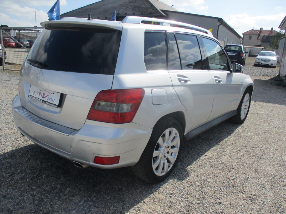 Mercedes-Benz GLK