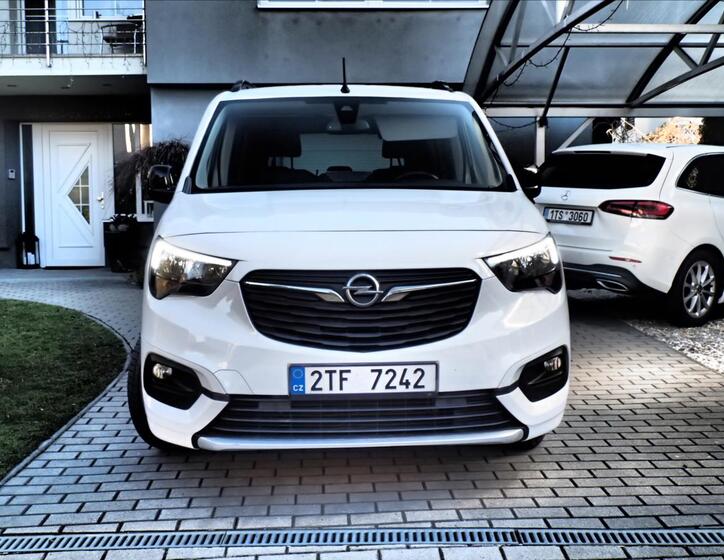 Opel Combo 2