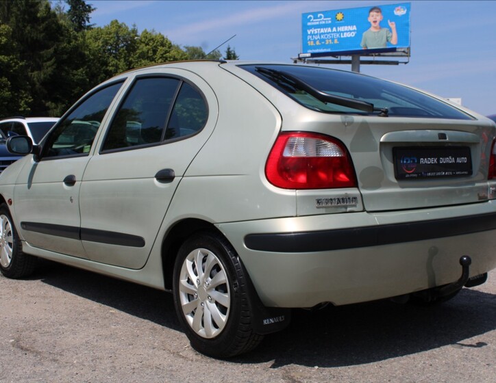 Renault Mégane 6