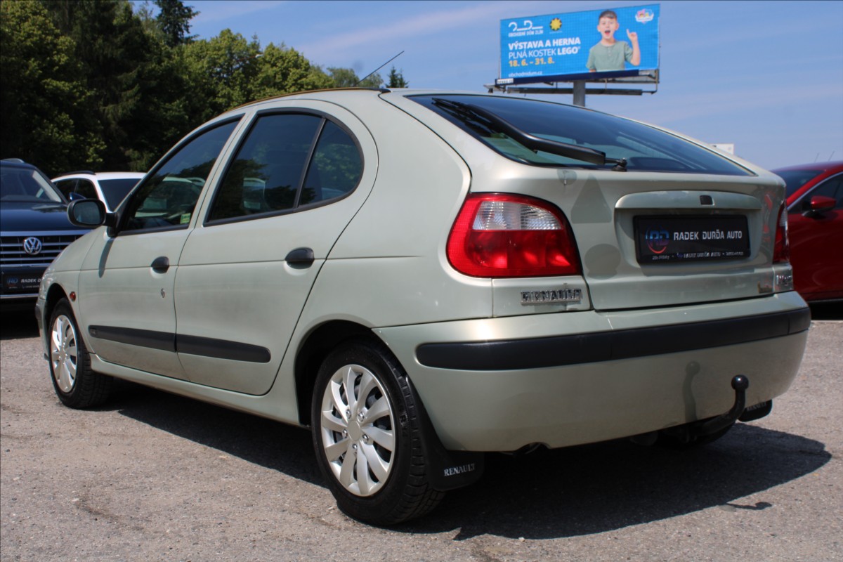 Renault Mégane