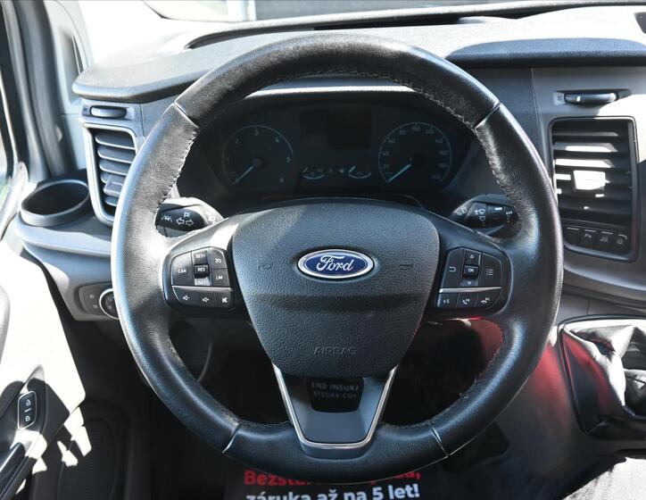 Ford Transit Custom 16