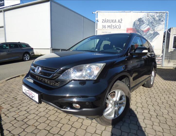Honda CR-V 7