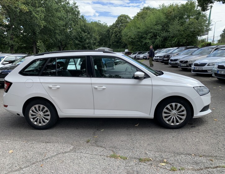 Škoda Fabia 4