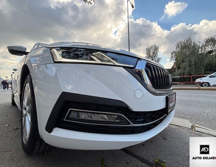 Škoda Octavia 11