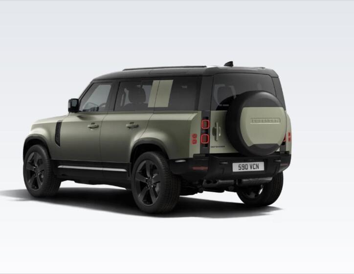 Land Rover Defender 3