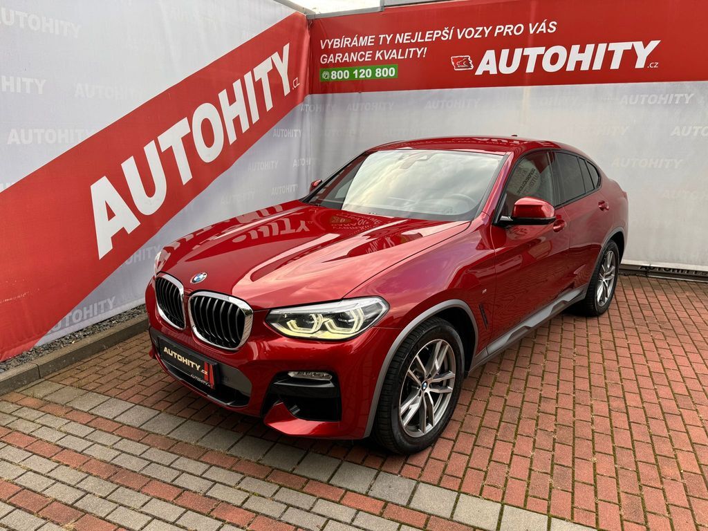 BMW X4 1