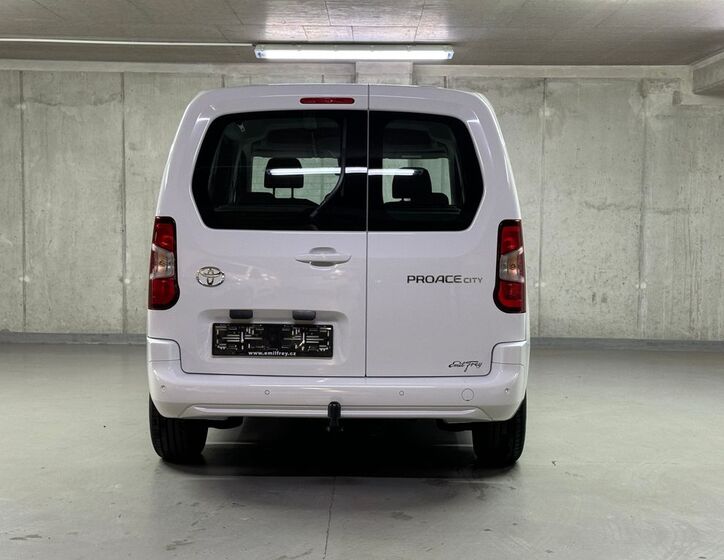 Toyota ProAce City Verso 6