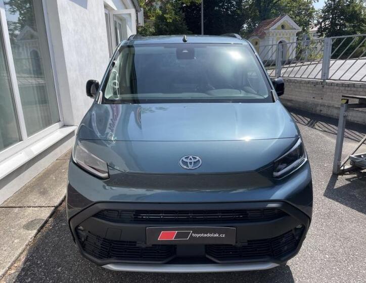 Toyota ProAce City Verso 2