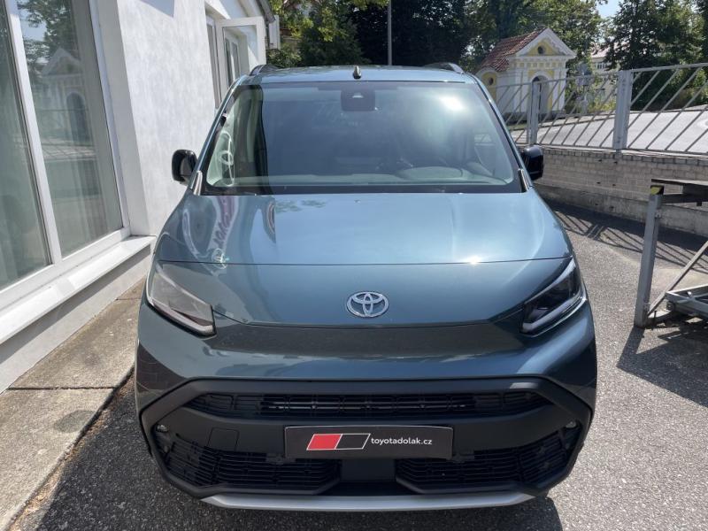 Toyota ProAce City Verso