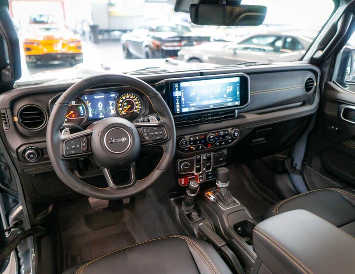 Jeep Wrangler 19