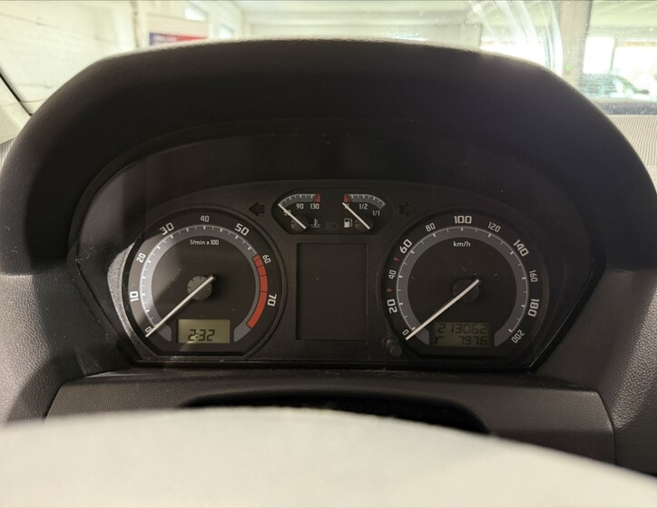 Škoda Fabia 7