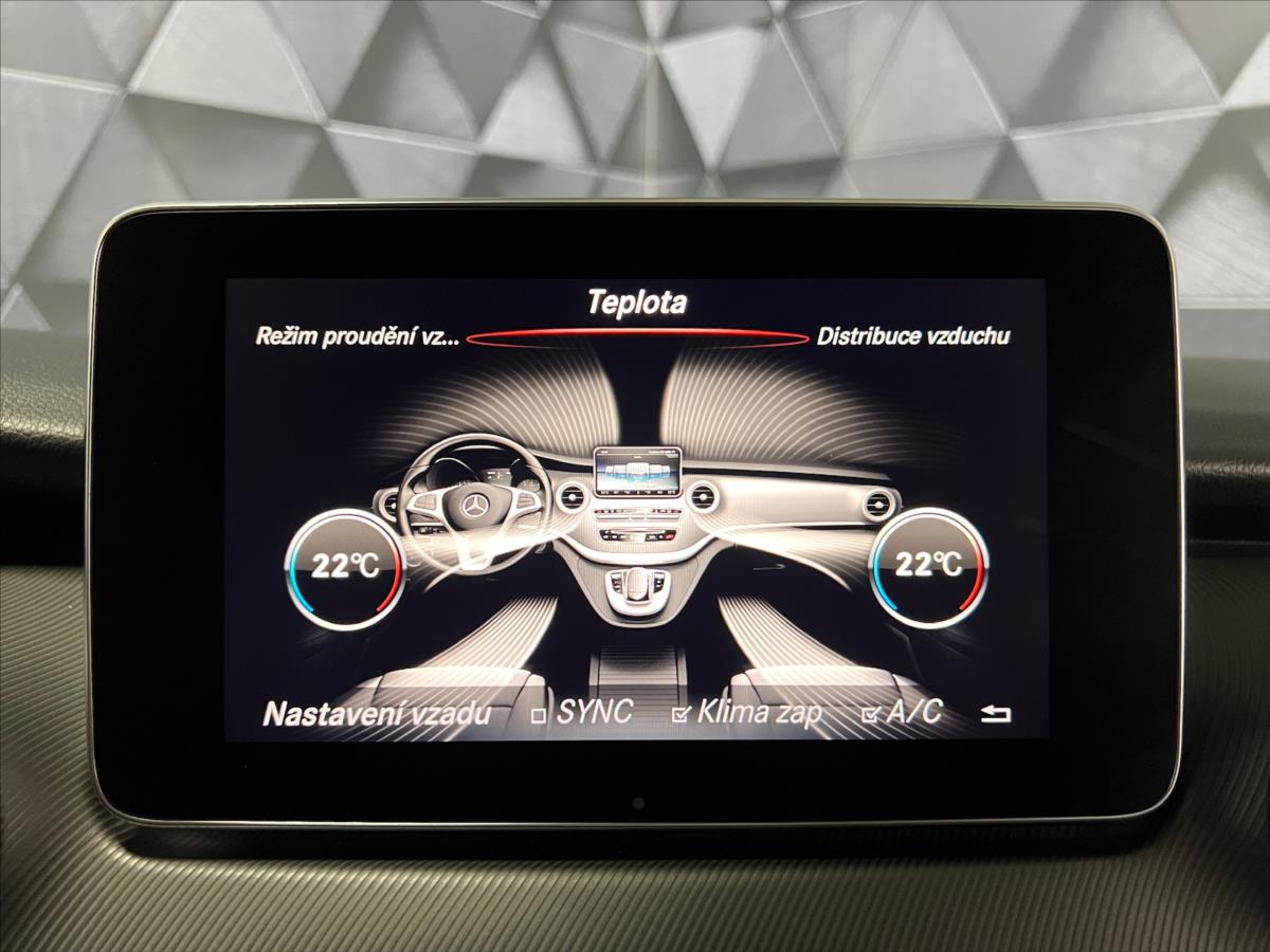 Mercedes-Benz Třídy V