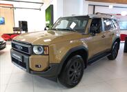 Toyota Land Cruiser 1