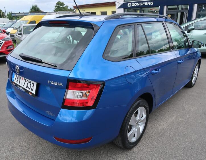Škoda Fabia 3