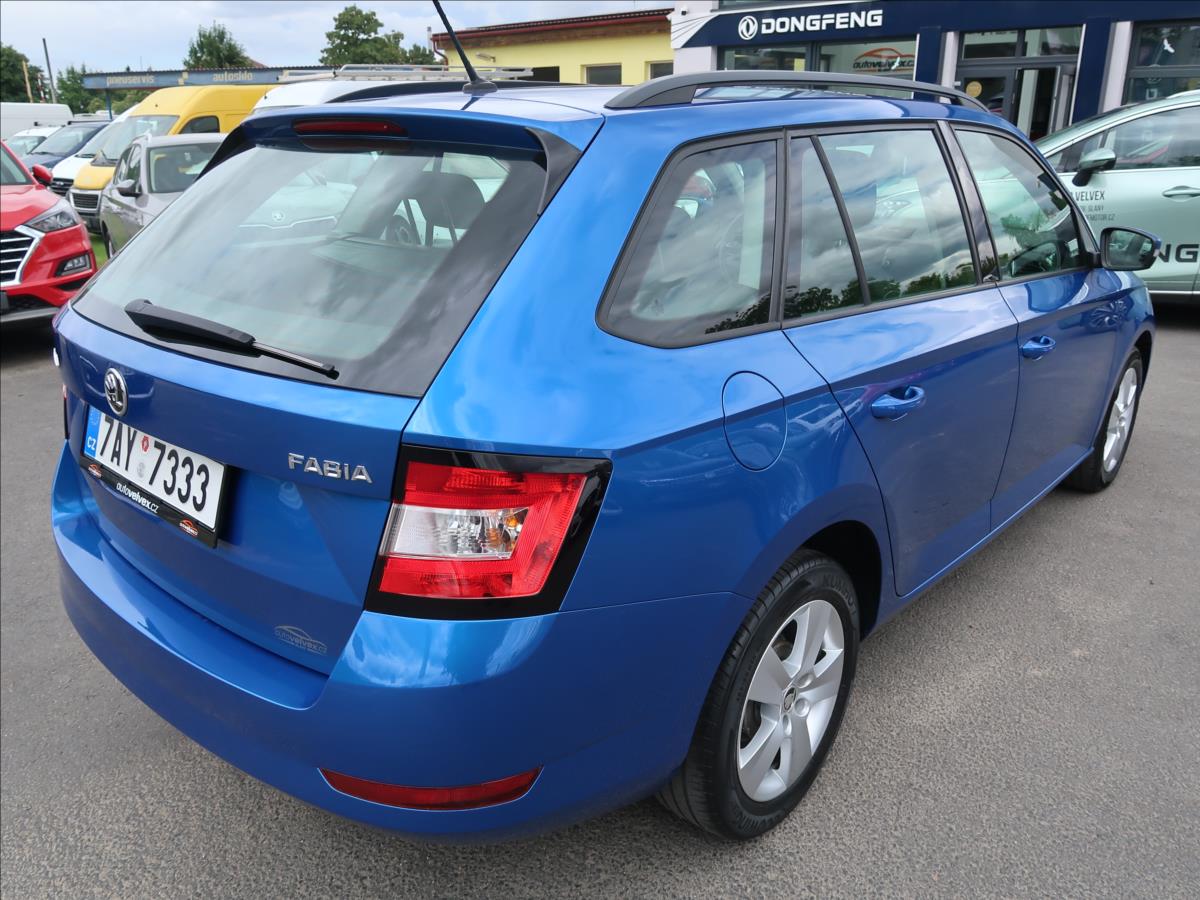 Škoda Fabia