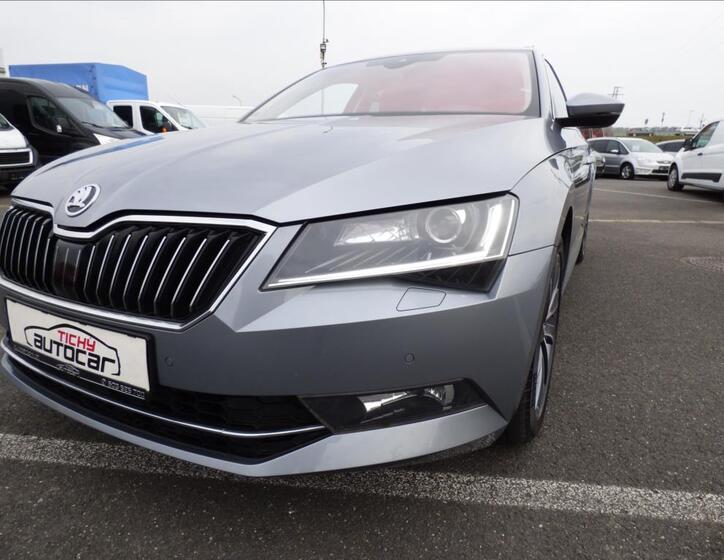 Škoda Superb 68