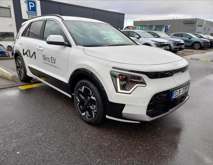 KIA Niro 8