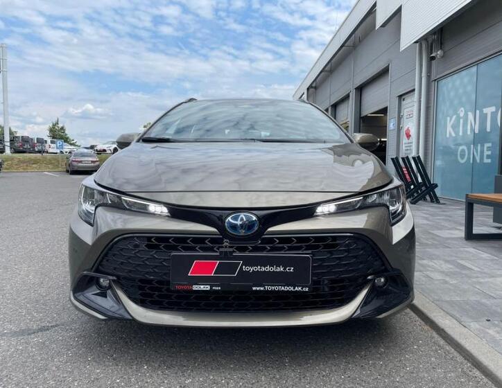Toyota Corolla 2