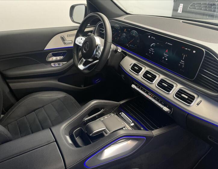 Mercedes-Benz GLE 18