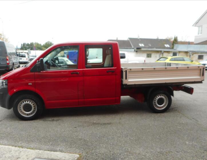 Volkswagen Transporter 8