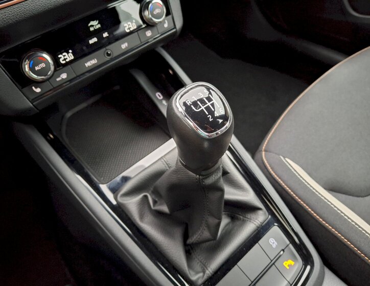 Škoda Kamiq 21