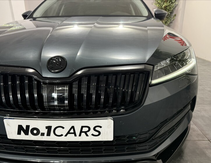 Škoda Superb 23