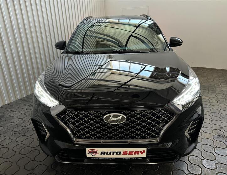 Hyundai Tucson 13