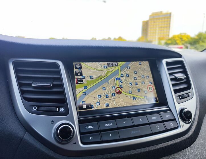 Hyundai Tucson 17
