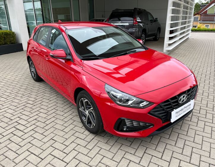 Hyundai i30 8