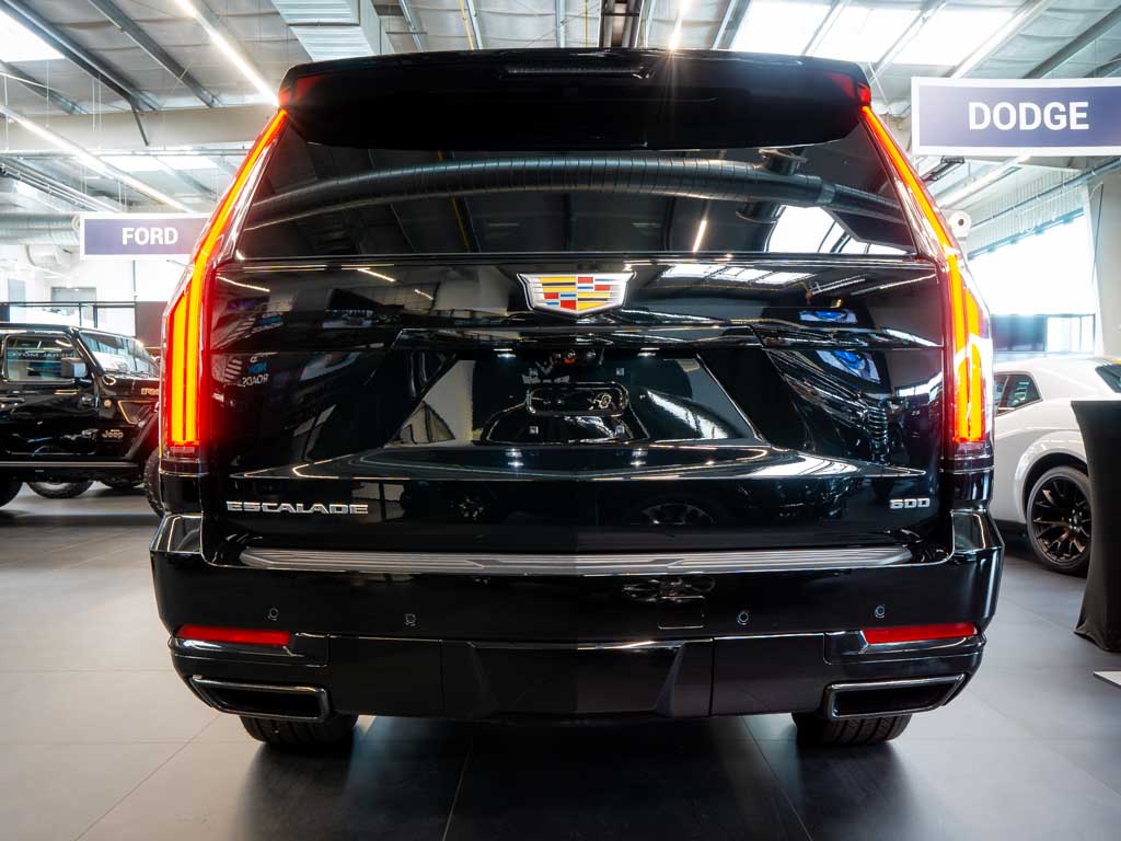 Cadillac Escalade