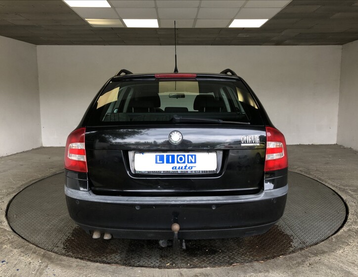 Škoda Octavia 4