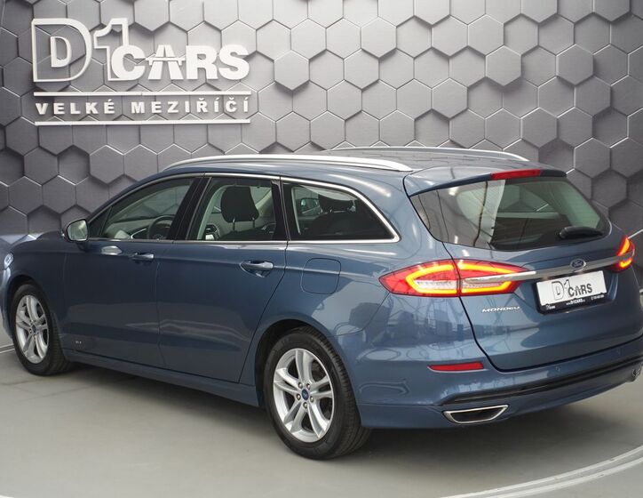 Ford Mondeo 2