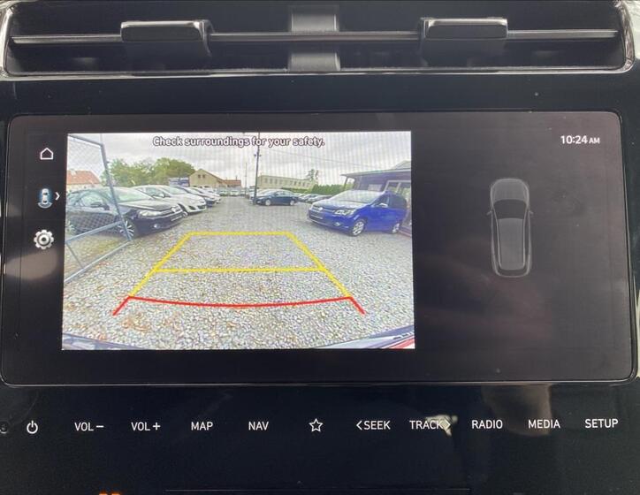 Hyundai Tucson 18