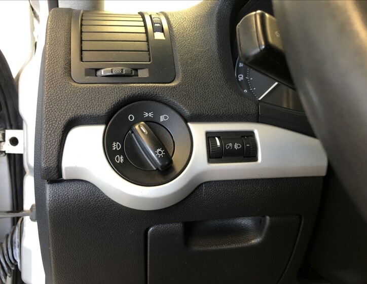 Škoda Octavia 20