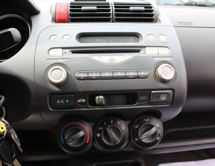 Honda Jazz 23