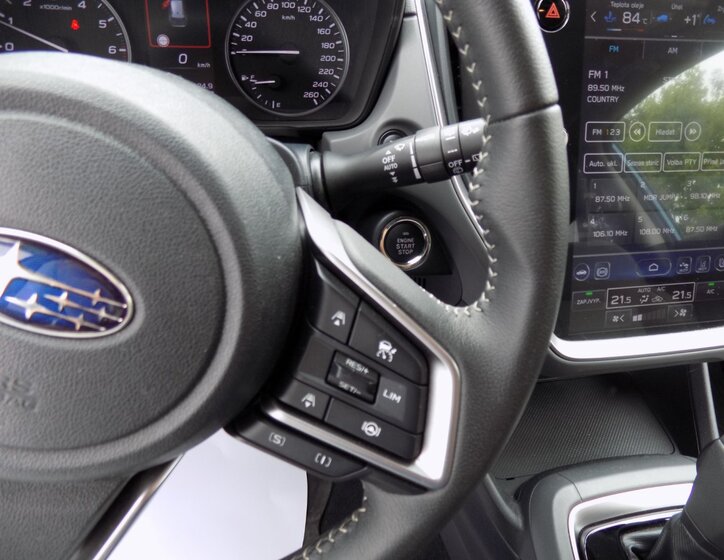 Subaru Crosstrek 21
