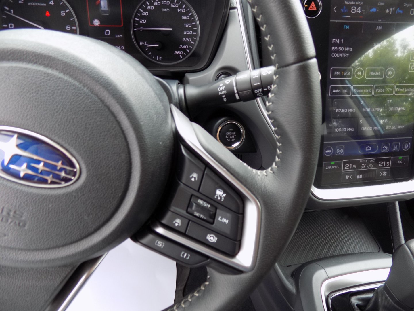 Subaru Crosstrek