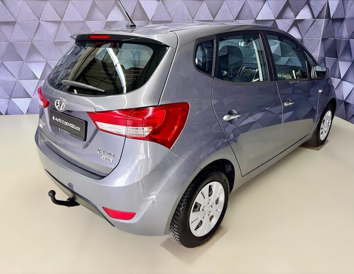 Hyundai ix20 7
