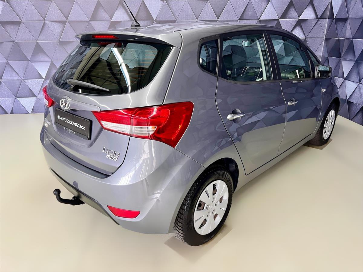 Hyundai ix20
