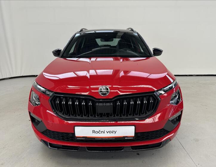 Škoda Kamiq 2