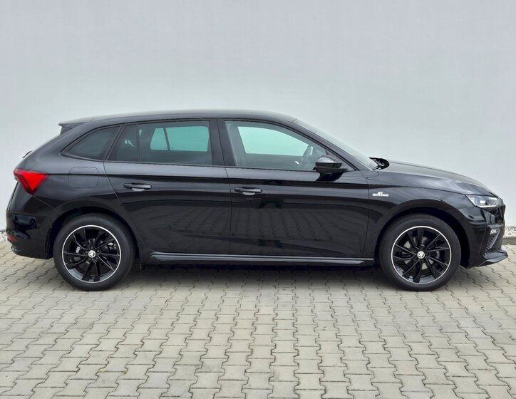Škoda Scala 9