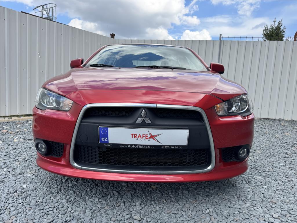 Mitsubishi Lancer