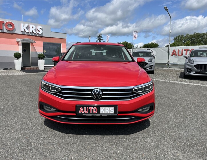 Volkswagen Passat 14
