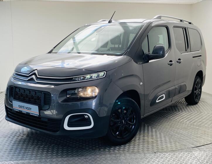 Citroën Berlingo 1