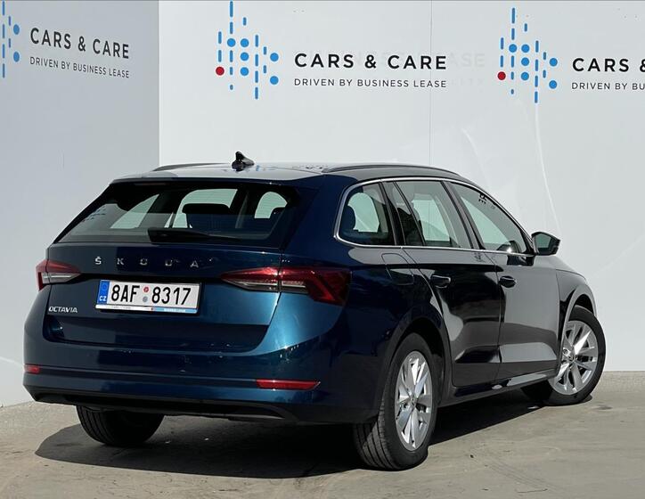 Škoda Octavia 3